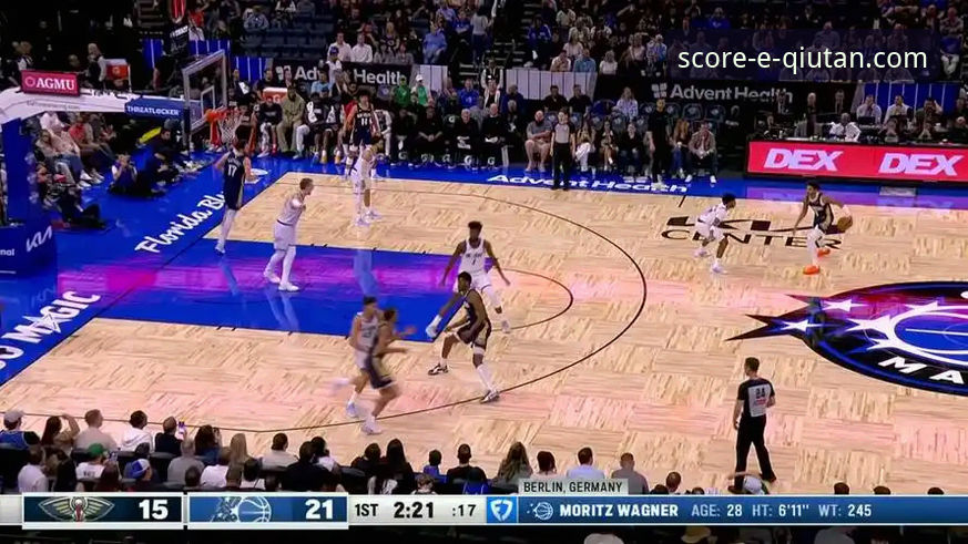 揭秘骑士魔术对攻战：球探体育比分如何解析数据背后的胜负手